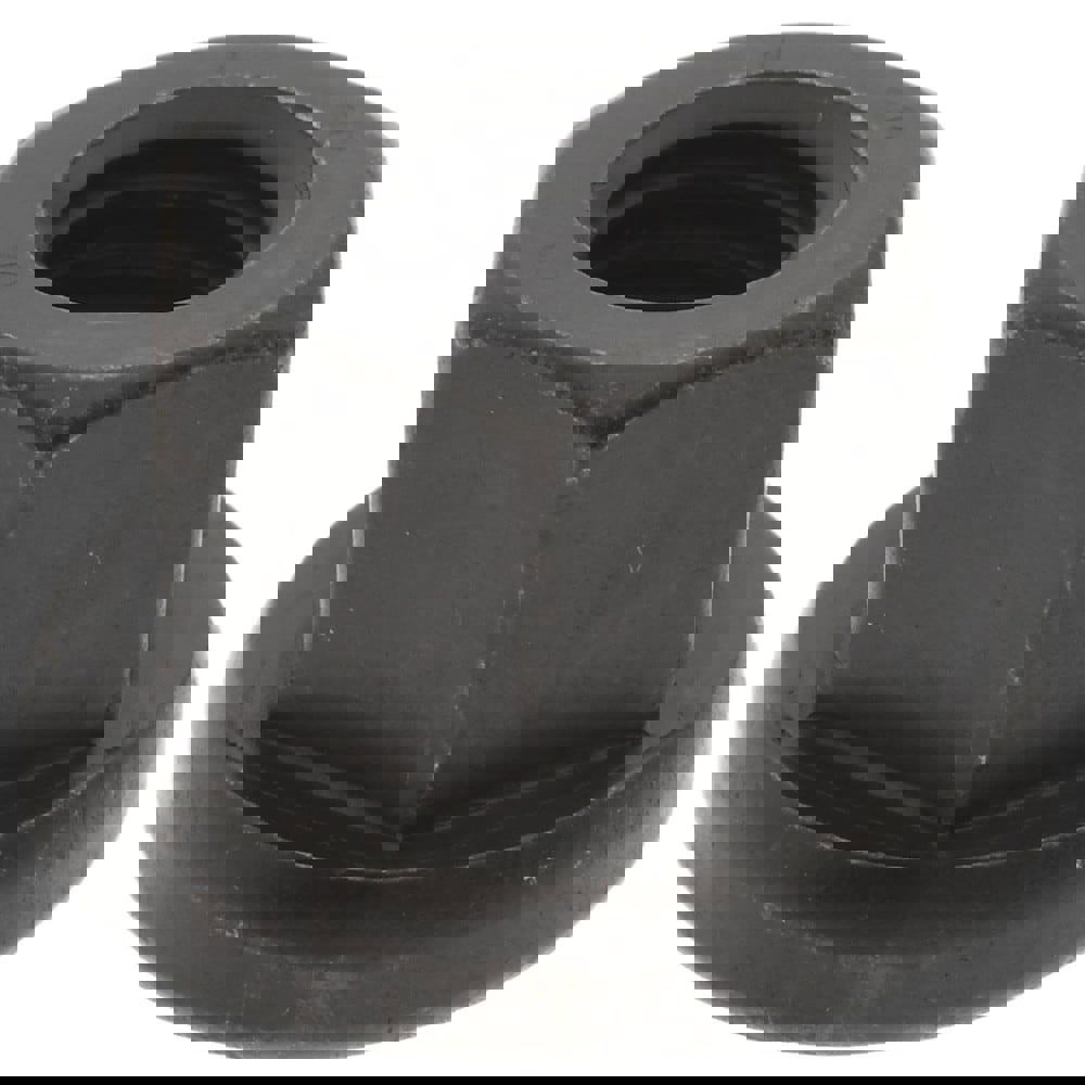 M8, 18mm Flange Diam, 12mm High, 13mm Across Flats, Flange Nut